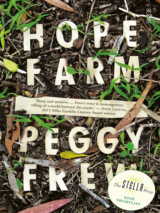 Title details for Hope Farm by Peggy Frew - Available